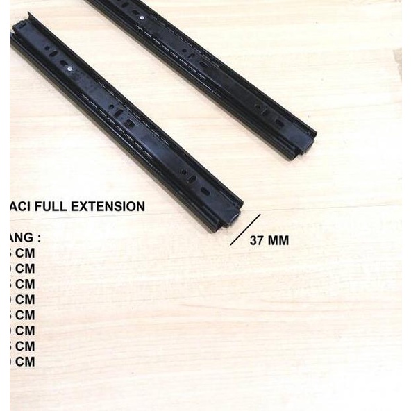 ✬ Rel Laci 45cm Double Track ♜