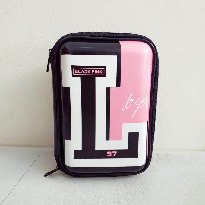 

BAYAR DITEMPAT Hard Pencil Case / HPO Kotak Pensil BLACKPINK Lisa/TEMPAT PENSIL AESTHETIC/TEMPAT PENSIL ANAK PEREMPUAN/TEMPAT PENSIL LUCU/TEMPAT PENSIL 3D/TEMPAT PENSIL TRANSPARAN/TEMPAT PENSIL LUCU/TEMPAT PENSIL KOREA/TEMPAT PENSIL KAIN/TEMPAT PENSIL