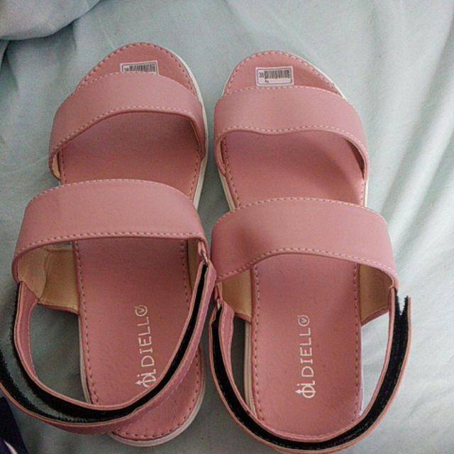  Sandal  Kokop Wanita Tali  Silang Depan  Model Terbaru Sandal  