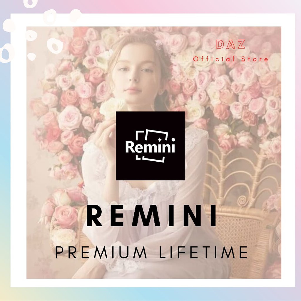 REMINI PREMIUM LIFETIME