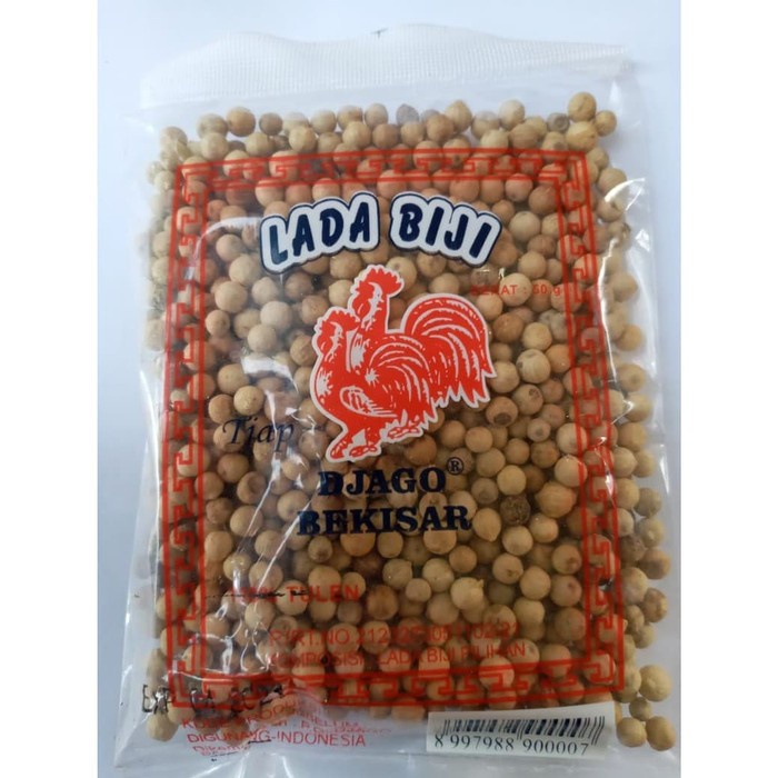 

DJAGO LADA BIJI 50GR