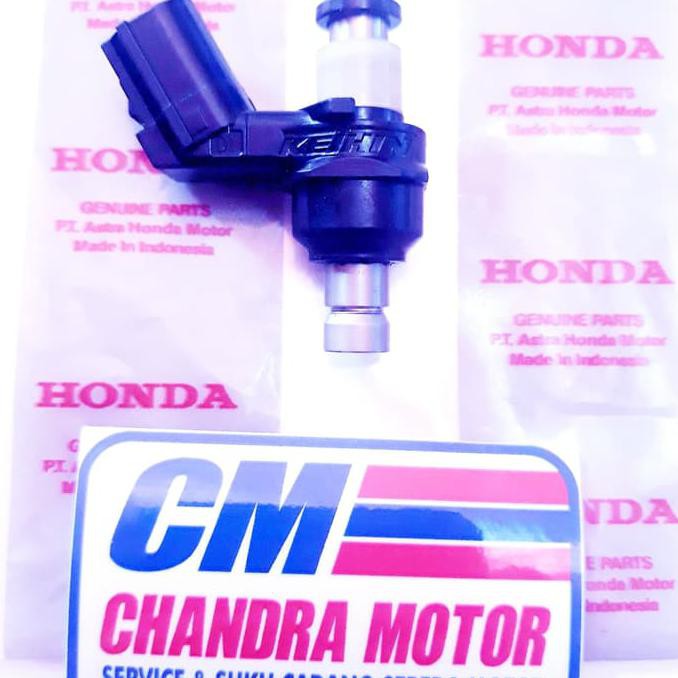 injektor vario 125 fi 8hole - injektor racing vario 125 fi 8 lubang