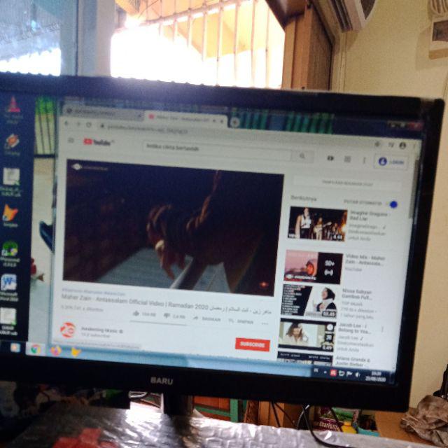 Kemeja Batik Pria Lengan Panjang Motif Ekor Naga 01