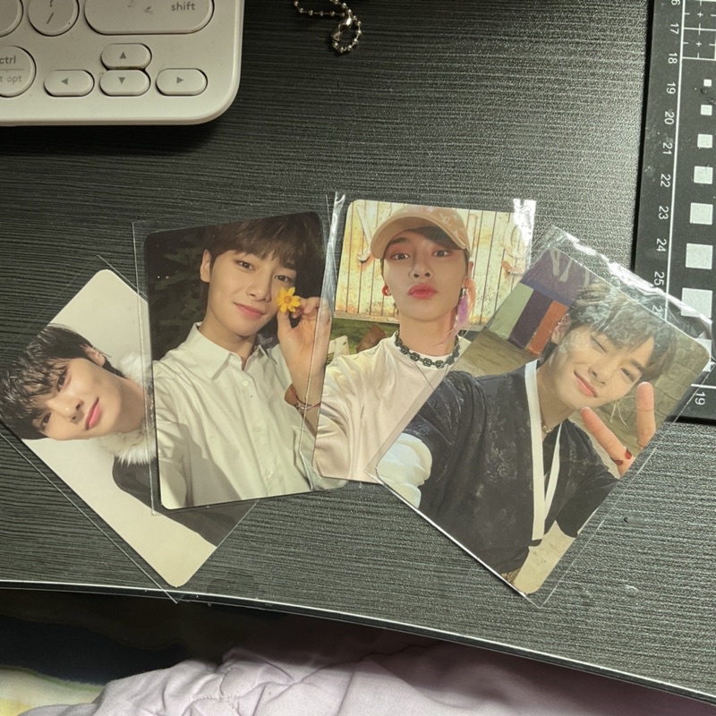 Oddinary dan Noeasy era pc| Straykids Official Photocard |