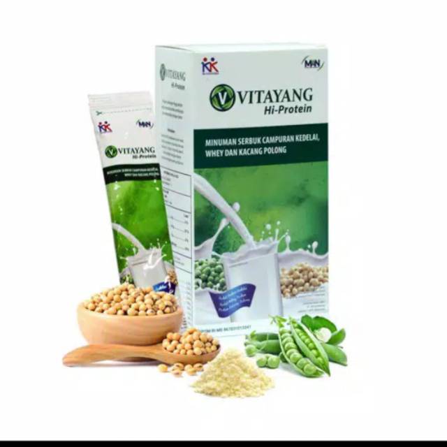 Vitayang Hi-protein