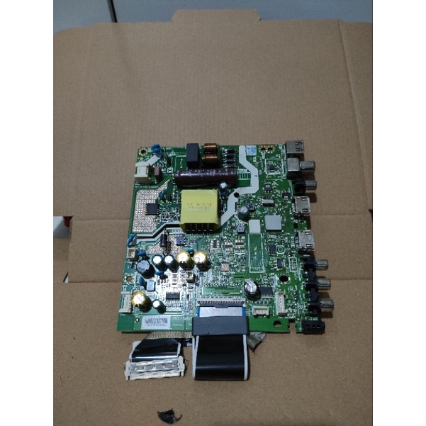 mb mainboard tv coocaa 32D5T