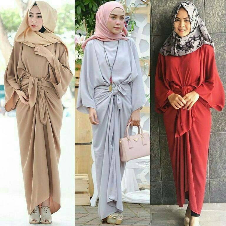 Utari kaftan Shopee Indonesia