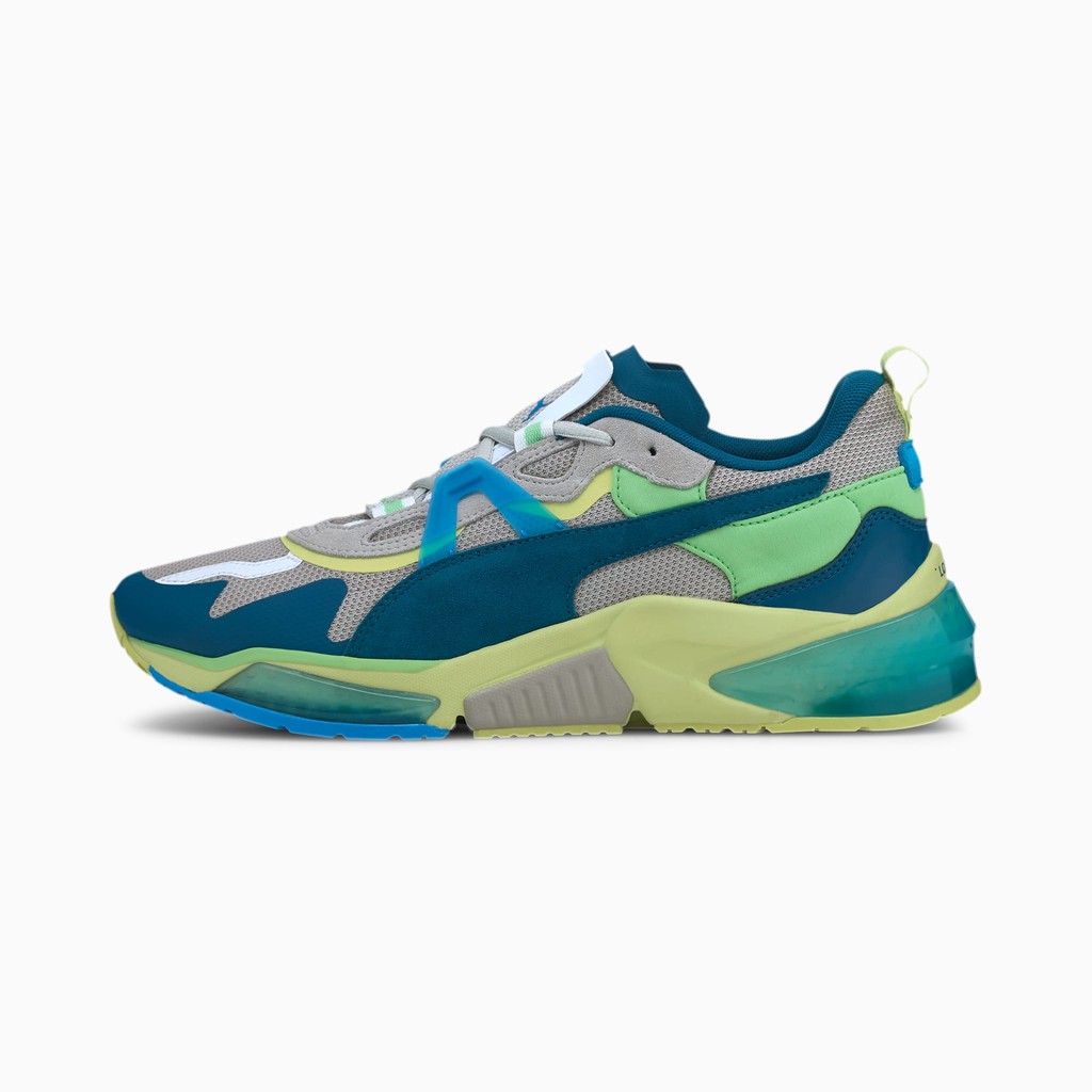 Puma Sepatu Traning PUMA Optic Pax LQDCELL Training Shoes 19412203 - Sarangsepatu