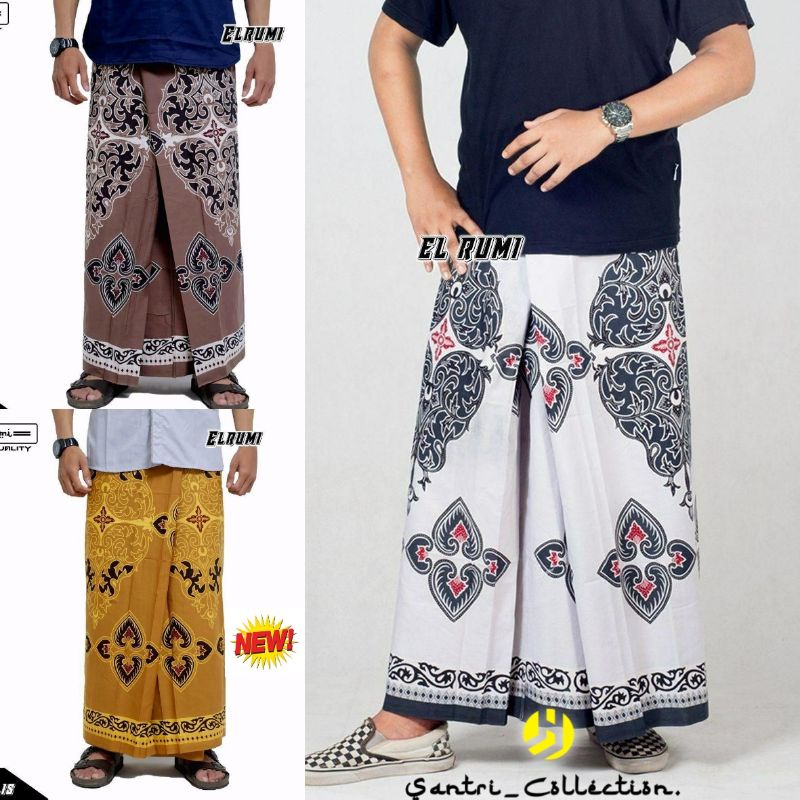 Sarung mahda pekalongan Sarung Lukis Pekalongan Sarung Batik Pekalongan Pria Sarung Batik Lukis
