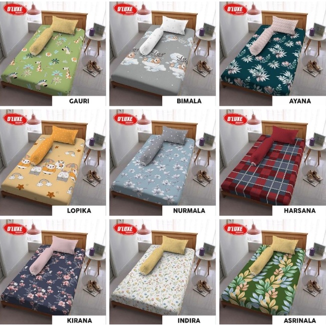 ❤ IJN ❤ Seprei Kintakun Sprei 120x200