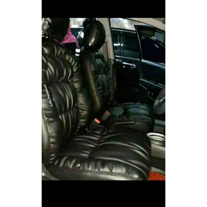 cover jok sarung jok bungkus jok mobil Xenia model sofa