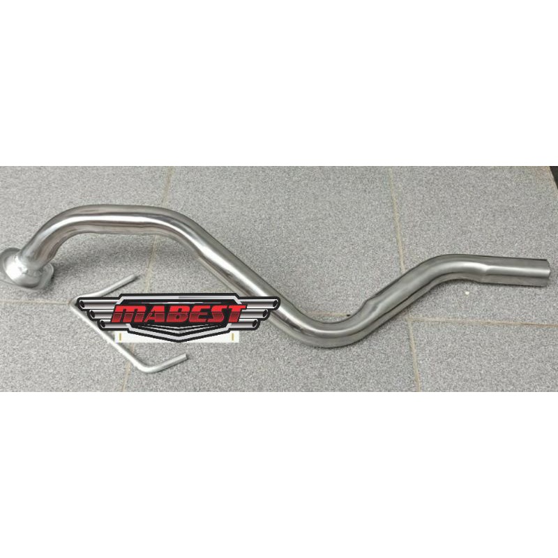 Pipa Bolt On/ Sambungan Knalpot Mobil Honda Jazz Brio Agya Ayla PNP