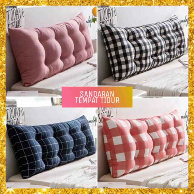 SANDARAN KASUR / SANDARAN TEMPAT TIDUR KOTAK