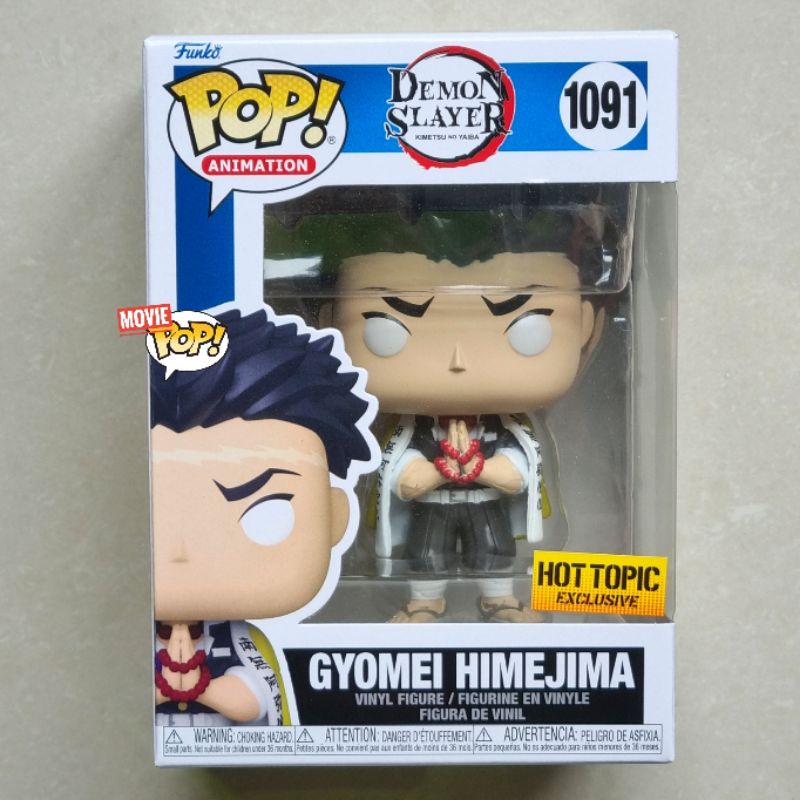 Pelunasan Funko POP Giyu & Gyomei