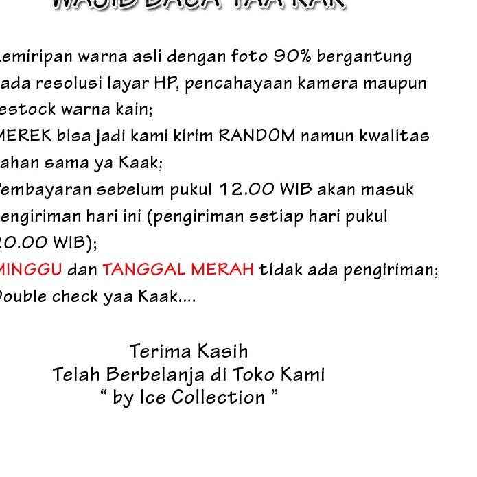 ➳ Terbaru Segi Empat Instan Malaysia Melayu Malay Ikat Tali Ceruty BabyDoll Premium Segiempat Segi T