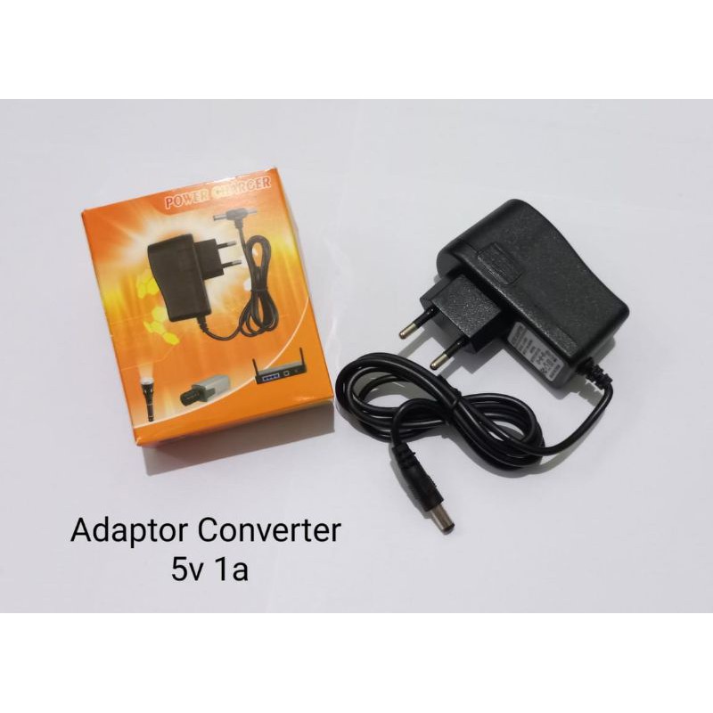 Adaptor 5volt 1ampere