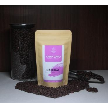 

Kopi Arabika Gayo Natural Proses 100 gram
