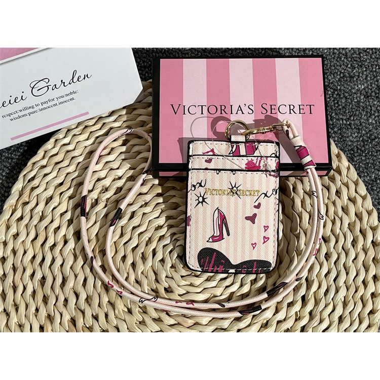 PGBAGS_DOMPET WANITA KALUNG IMPORT ID.MEMBER CARD VS/*VICTORIA_SECTRET* PREMIUM #438232