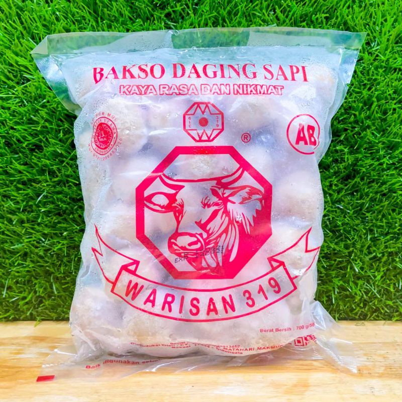 

Baso sapi warisan AB