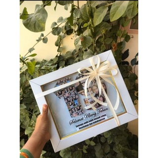 Jual CUSTOM FRAME FOTO//FRAME FOTO ANGKA(CEK DESKRIPSI) | Shopee Indonesia
