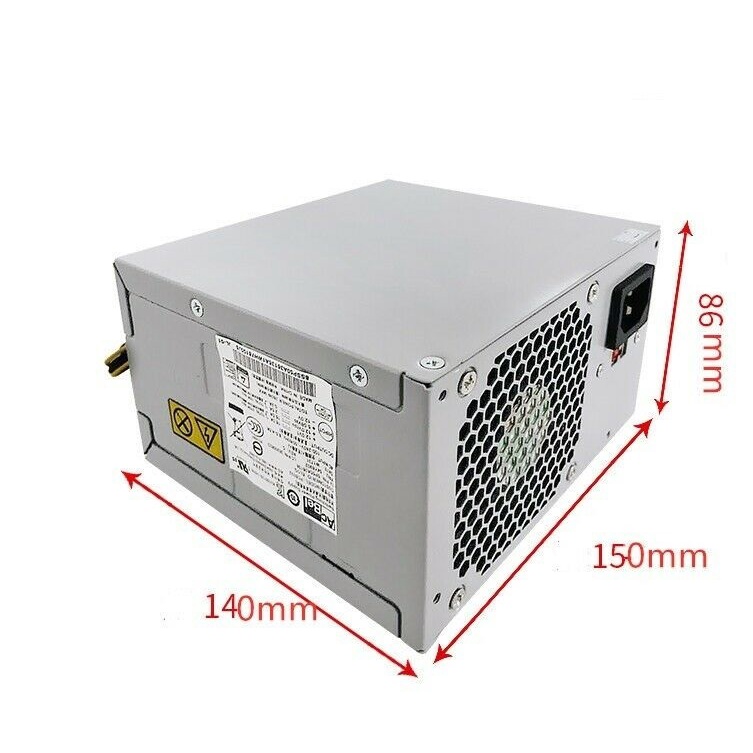 PSU POWER SUPPLY PSU LENOVO E73 14 PIN 4 PIN DEKSTOP DAN TOWER ORIGINAL