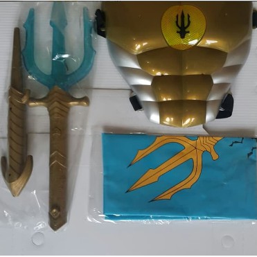 Mainan Anak Tongkat senjata Trisula Aquaman Terbaru