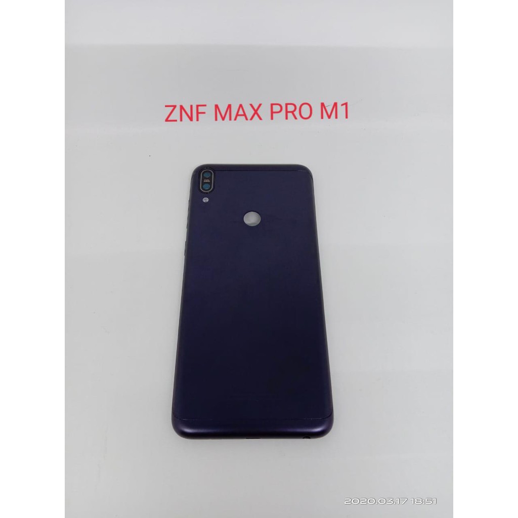 Back Cover Zenfone Max Pro M1