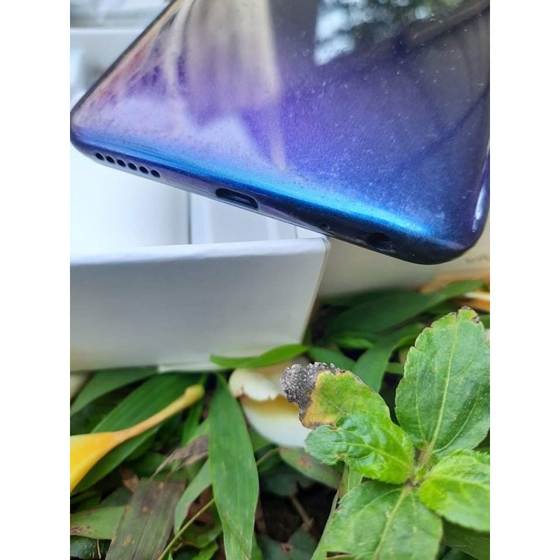 Jual HP Vivo Y95 ram 4/32gb kelengkapan fullset ori