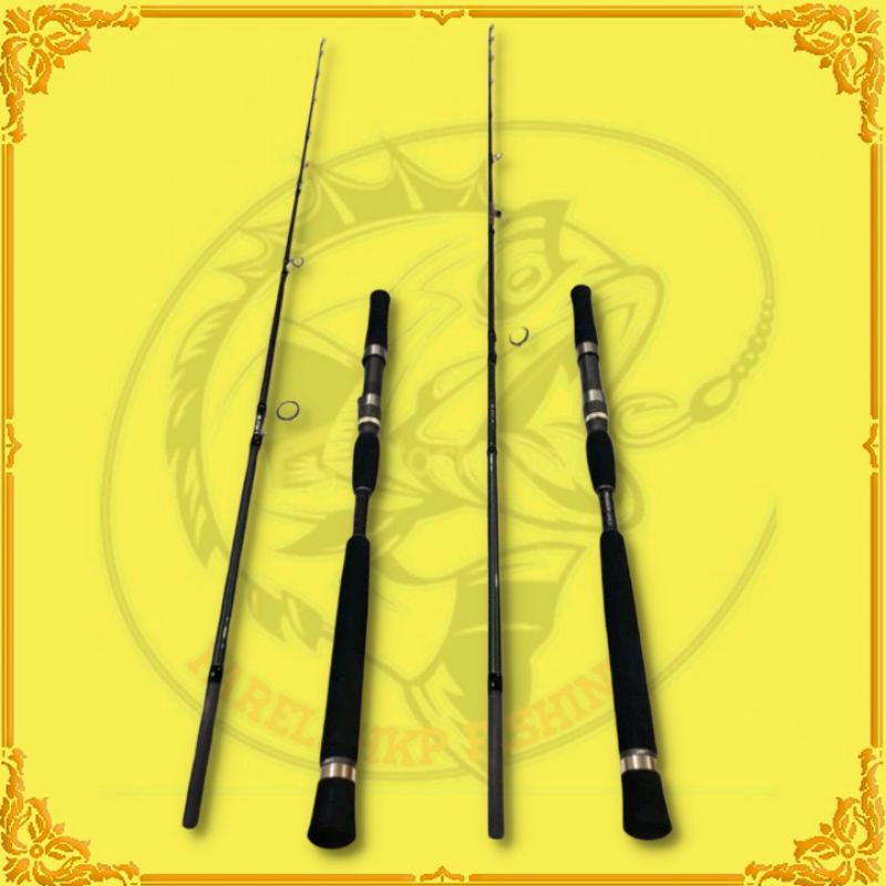 joran jigging g-tech mysterious 210cm pe3 pe4