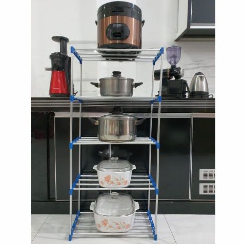 Rak Serbaguna Elco 5susun