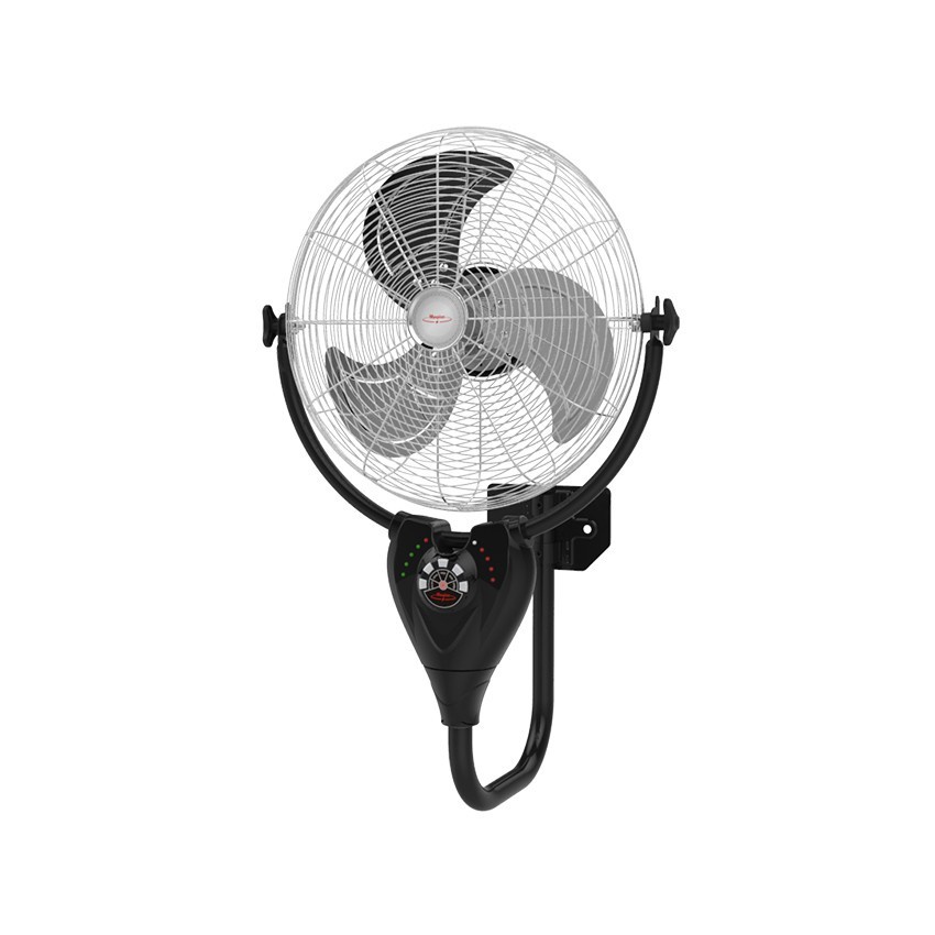 MASPION Kipas Angin Wall Fan 18&quot; Power Fan PW 1802 RC Remote - Garansi Resmi 1 Tahun