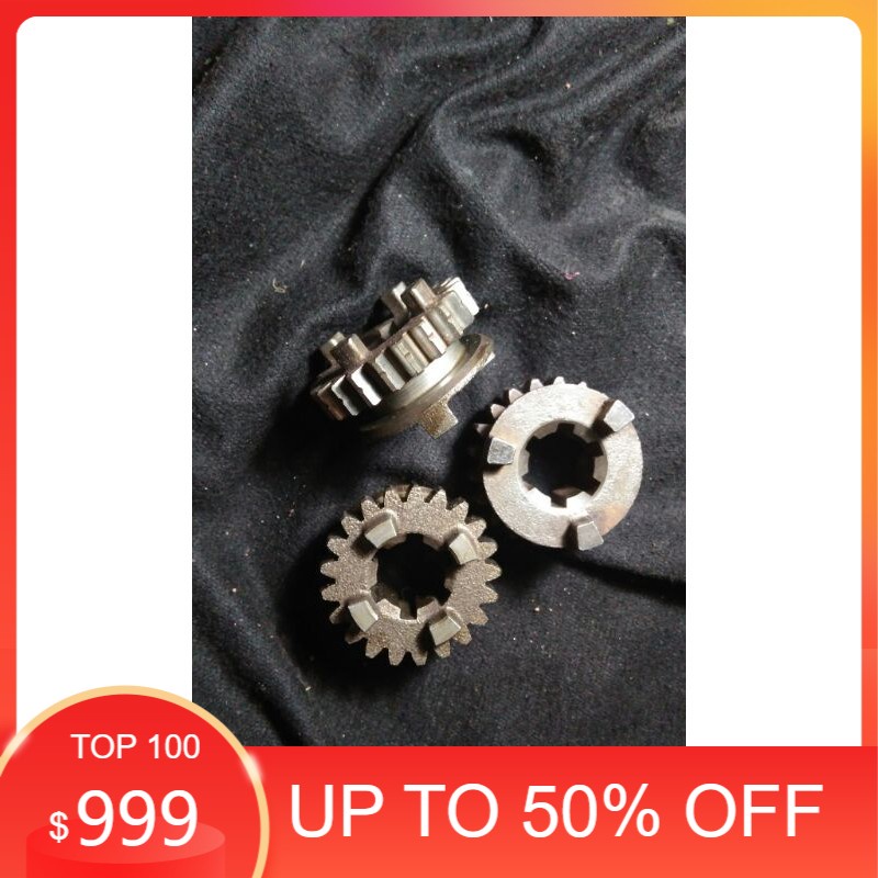 rasio Primer gigi 3 Jupiter z