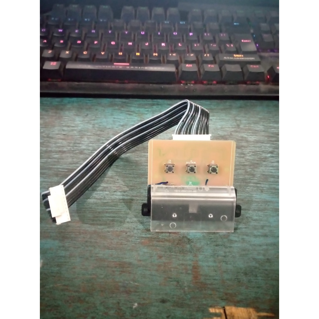 Sensor Remot - IR Sensor - Panel Switch TV SMART LED TCL L32S62