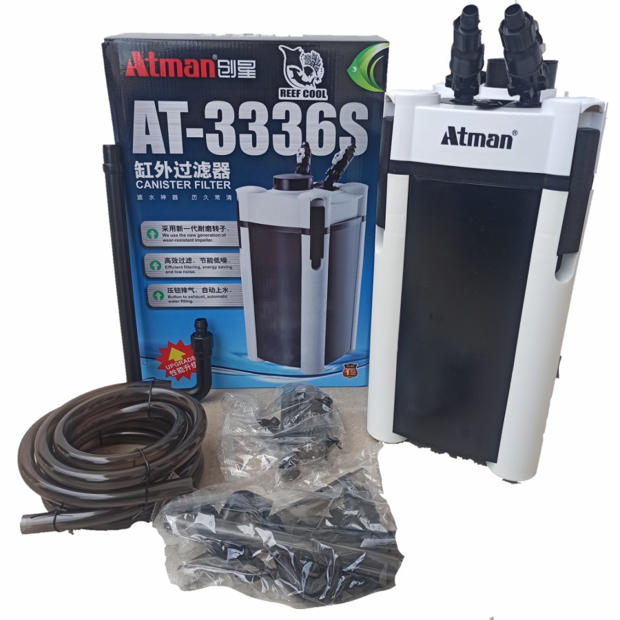 External Filter Canister ATMAN AT-3336S