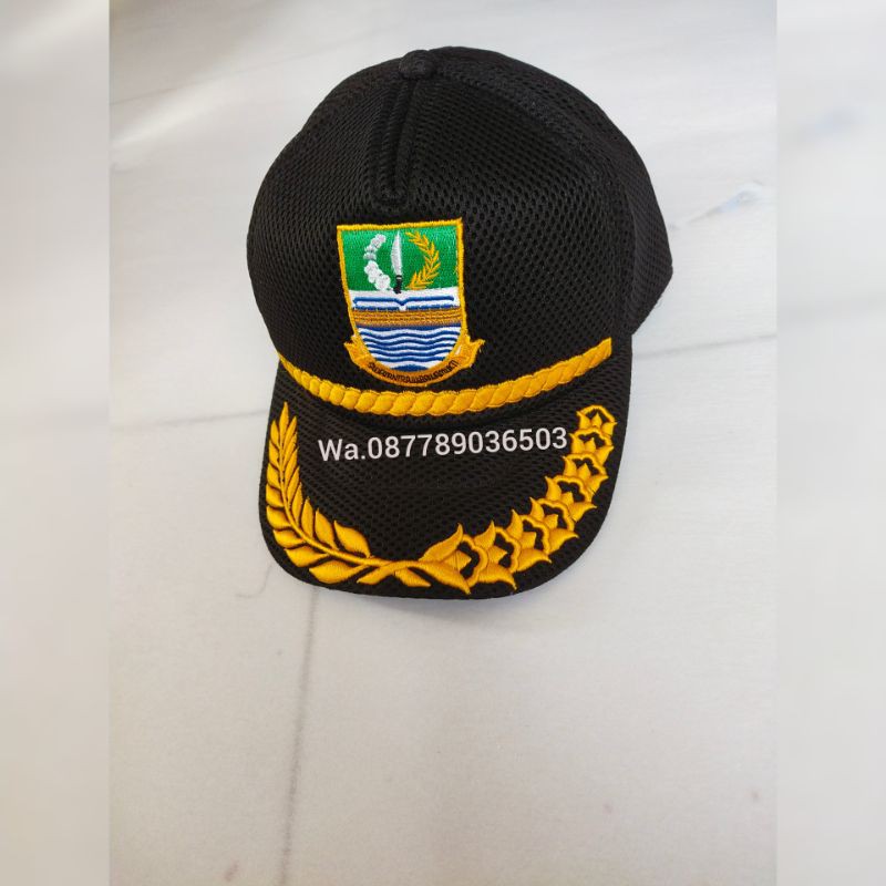 TOPI KABUPATEN BEKASI JARING