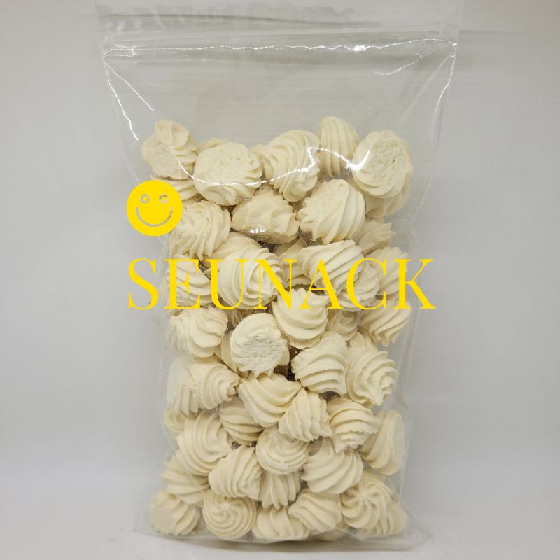 

Kue Sagu Keju Mini 250 gr - 1 kg