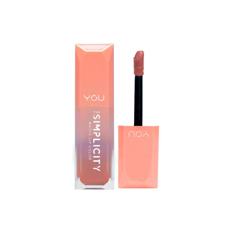 YOU Simplicity lip matte. lip cream