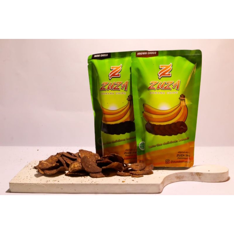 

keripik pisang zuza