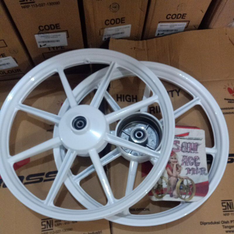 Velg grand ,Legenda ,palang 8