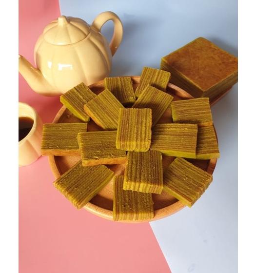 

2020 Kue Lapis Legit Original 10x10cm MAKANAN RINGAN SNACK CEMILAN ENAK MURAH HAMPERS JAJANAN TERMURAH d42₧