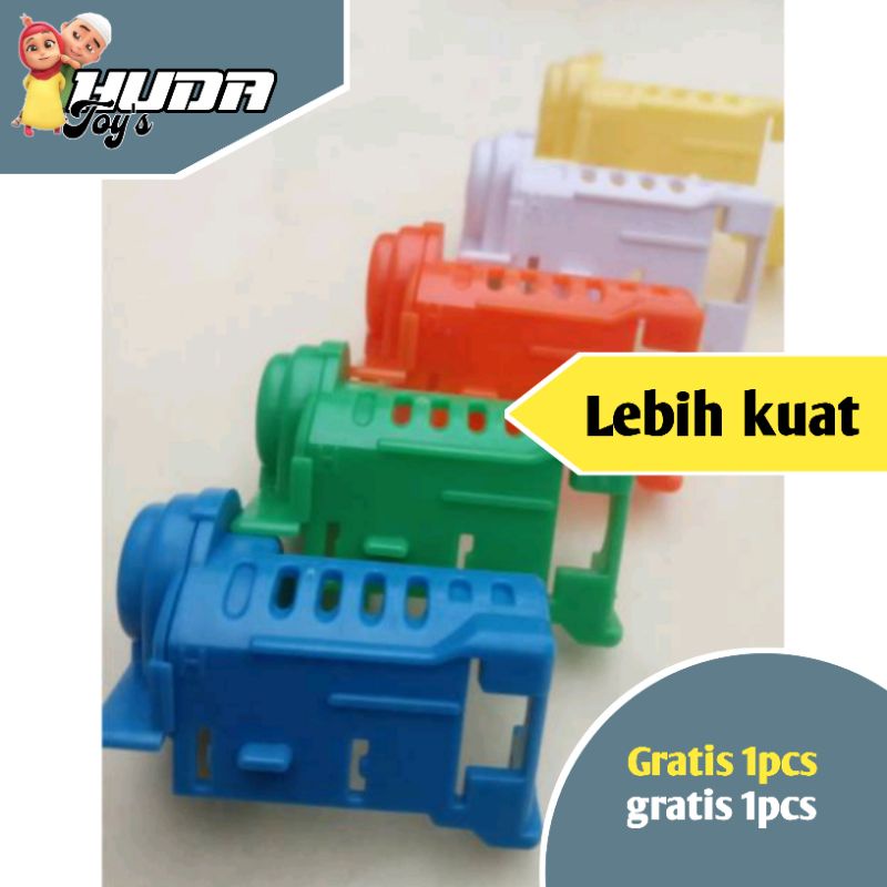 GEAR BOX GEARBOX TAMIYA TEBAL KUAT S1 SUPER 1  MINI 4WD SPEED SLOOP HIGHT QUALITY