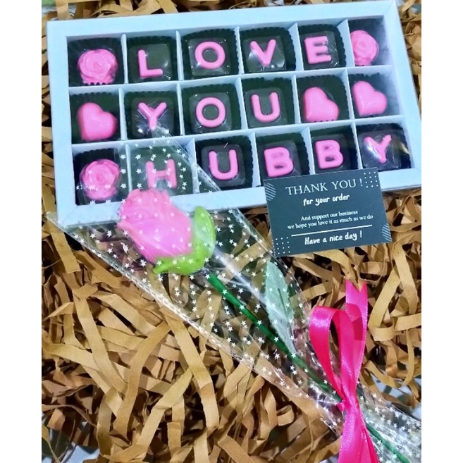 

kado valentine/coklat valentine