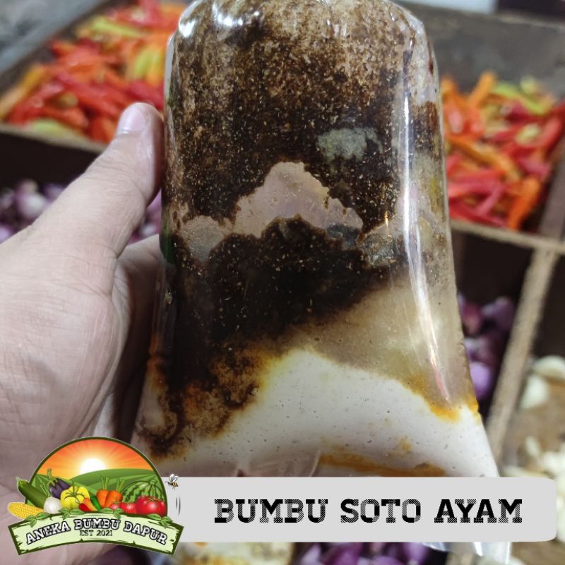 

bumbu soto ayam