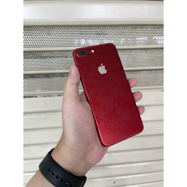 iPhone 7+ 128gb ex ibox lecet pakai
