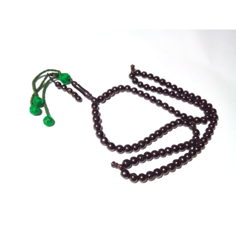 tasbih kokka/kauka hitam