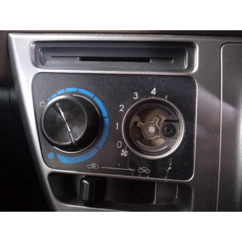 Knob Ac Toyota Calya Daihatsu Sigra Original