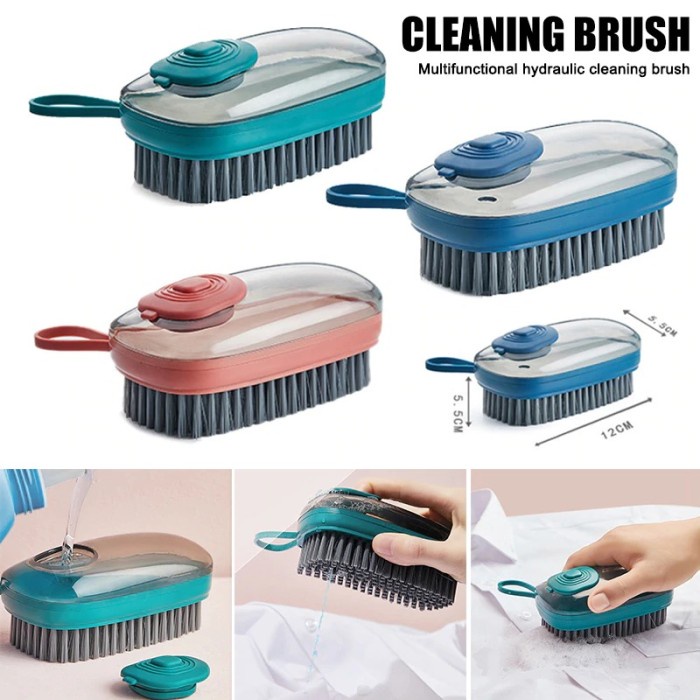 SIKAT PEMBERSIH MULTIFUNGSI SIKAT HYDRAULIC CLEANING BRUSH MULTIFUNCTIONAL