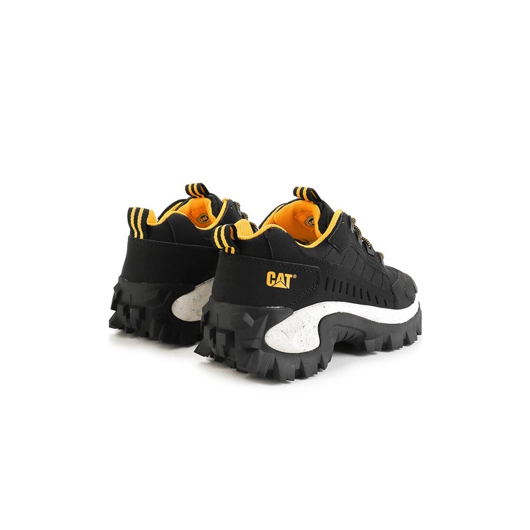 SEPATU CATERPILLAR CASUAL PRIA ORIGINAL SNEAKER KETS KULIT ASLI CAT-H1