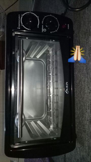 Oven Listrik Kirin 9l Kbo-90m