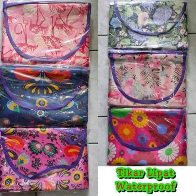 Tikar lipat waterproof